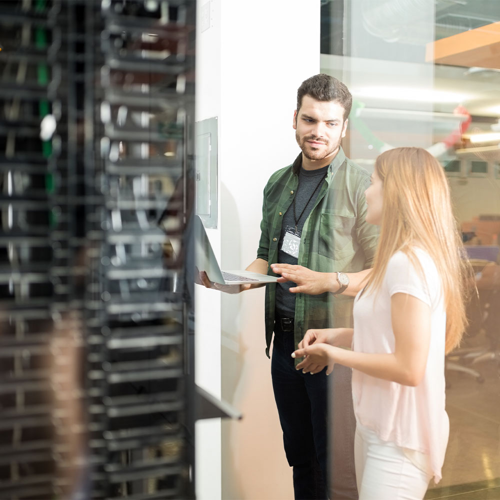 Security Monitoring Interface